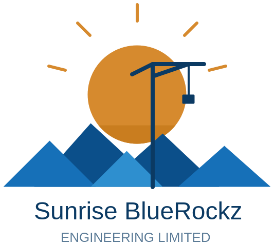Sunrise BlueRockz Engineering Limited logo